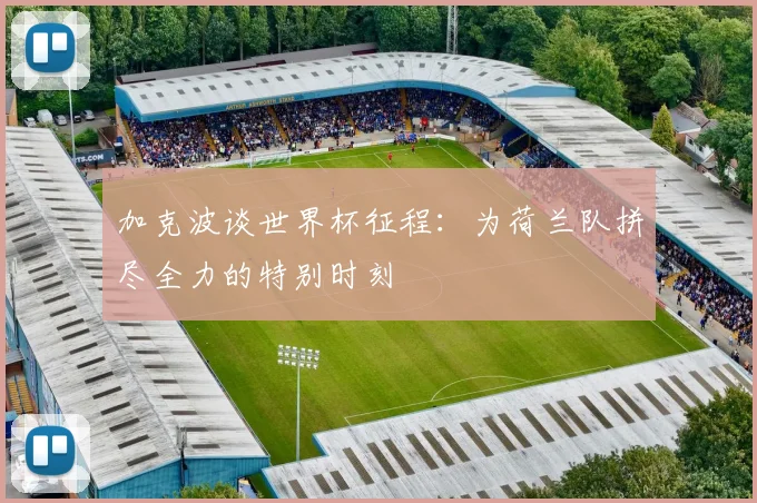 加克波谈世界杯征程：为荷兰队拼尽全力的特别时刻